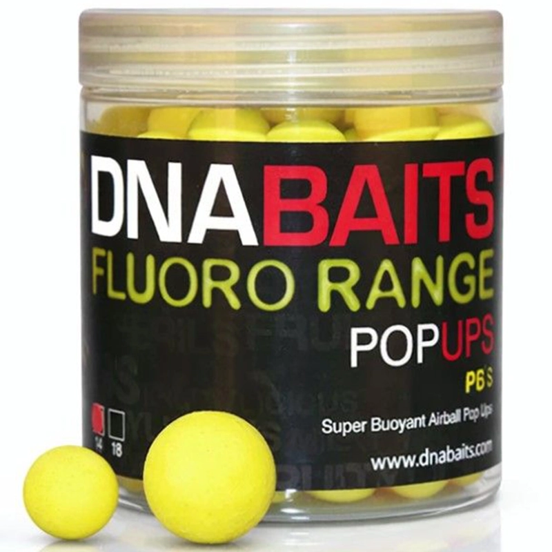 DNA Baits Fluoro Pop Ups